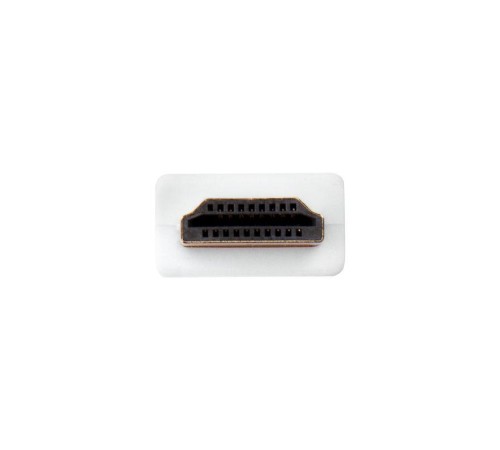 Кабель HDMI - HDMI 1.4 1.5м Gold бел. Rexant 17-6203-1 Кабель HDMI - HDMI 1.4 1.5м Gold бел. Rexant 17-6203-1
