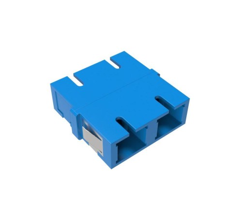 Адаптер SC/UPC-Duplex TOP OS2 син. DKC RNFA9UDSC Адаптер SC/UPC-Duplex TOP OS2 син. DKC RNFA9UDSC
