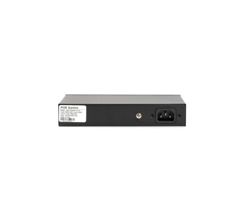 Коммутатор SKAT PoE-4E-1G-1S PoE Plus 60Вт порты: 4-Ethernet 1-Uplink 1-SFP Бастион 4084 Коммутатор SKAT PoE-4E-1G-1S PoE Plus 60Вт порты: 4-Ethernet 1-Uplink 1-SFP Бастион 4084
