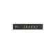 Коммутатор SKAT PoE-4E-1G-1S PoE Plus 60Вт порты: 4-Ethernet 1-Uplink 1-SFP Бастион 4084