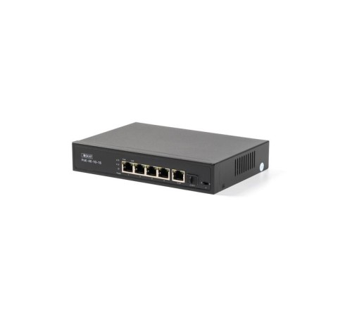 Коммутатор SKAT PoE-4E-1G-1S PoE Plus 60Вт порты: 4-Ethernet 1-Uplink 1-SFP Бастион 4084 Коммутатор SKAT PoE-4E-1G-1S PoE Plus 60Вт порты: 4-Ethernet 1-Uplink 1-SFP Бастион 4084